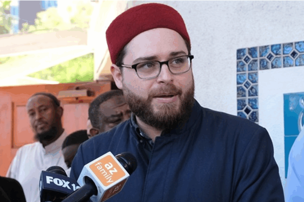 Omar Tawil is a Palestinian-American Hamas supporter